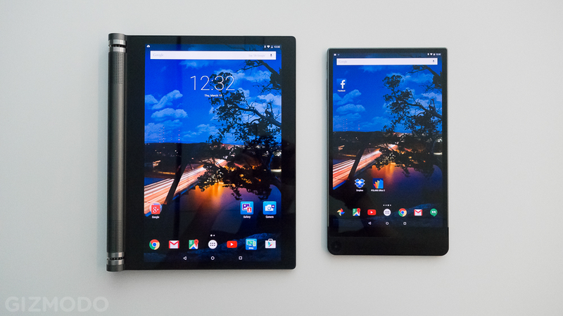 Illustration for article titled Dell's Android Tab for Work Looks Great—If That's a Thing You Want